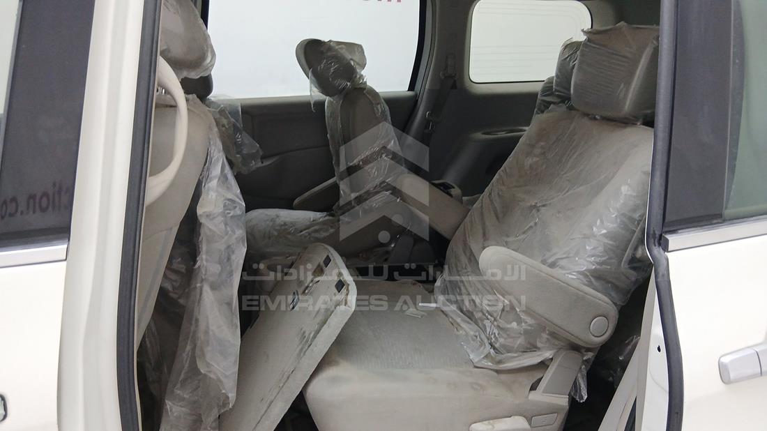 2013 Nissan Quest — Rear Left Passenger View — Photo 21