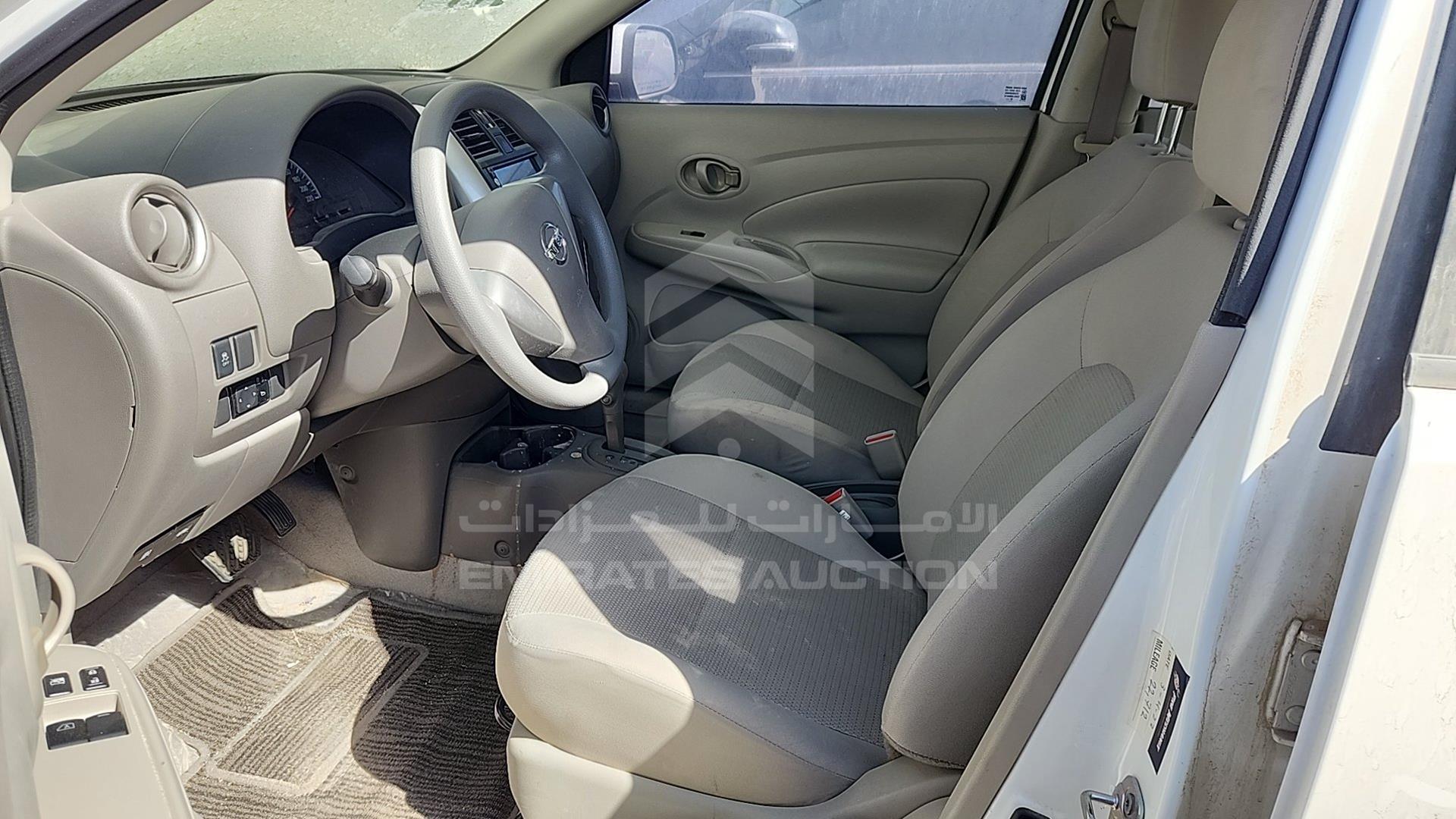 2023 NISSAN SUNNY VIN: MDHBN7AD8PG308541