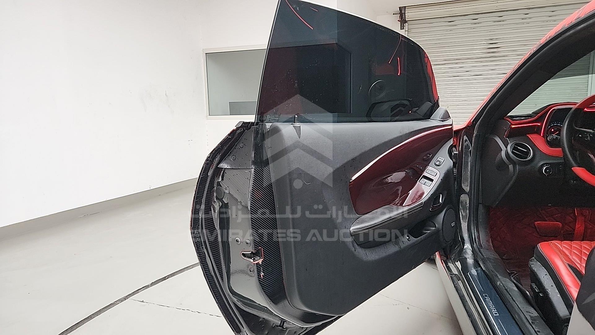 2015 CHEVROLET CAMARO VIN: 2G1F91E32F9211443