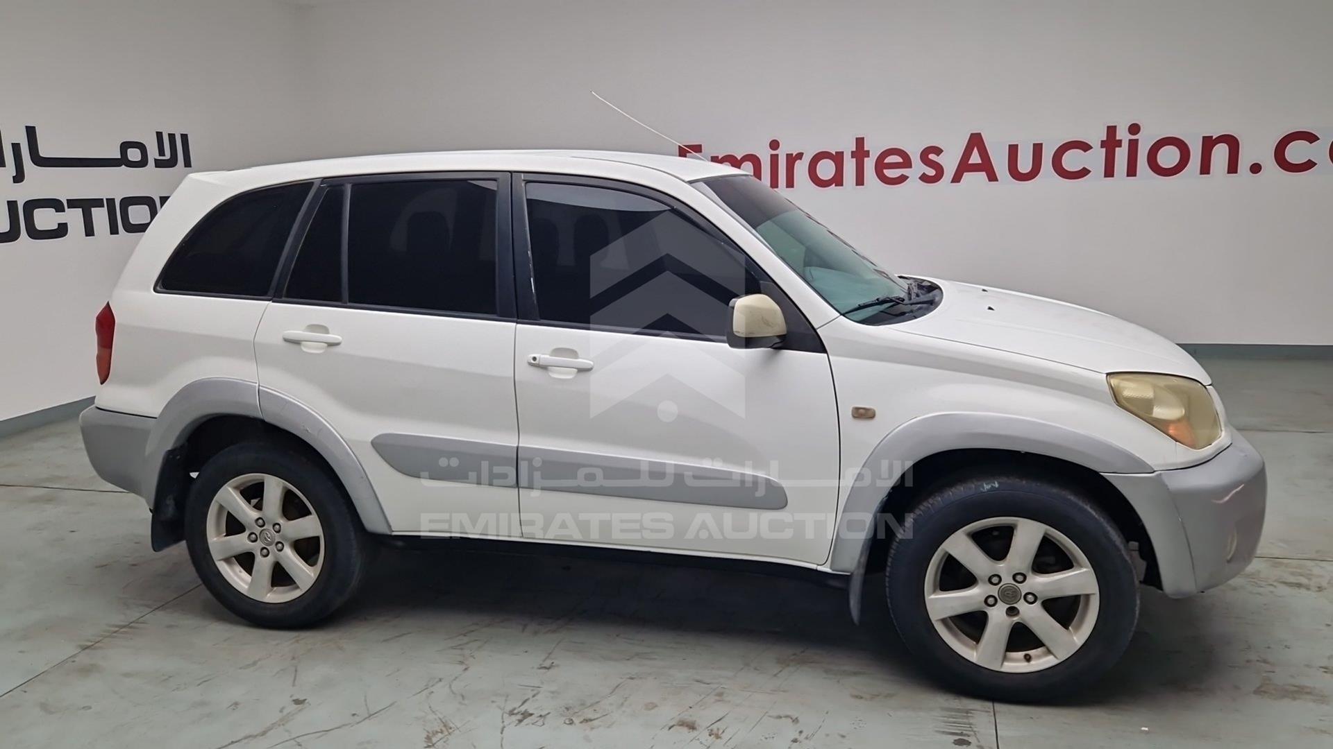 2005 TOYOTA RAV-4 VIN: JTEHH20V250299867