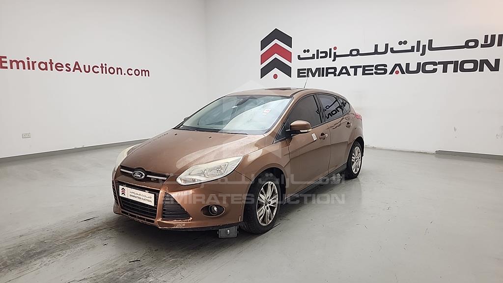 WF0BB3KF3ELS29295 - 2014 FORD FOCUS - #527047
