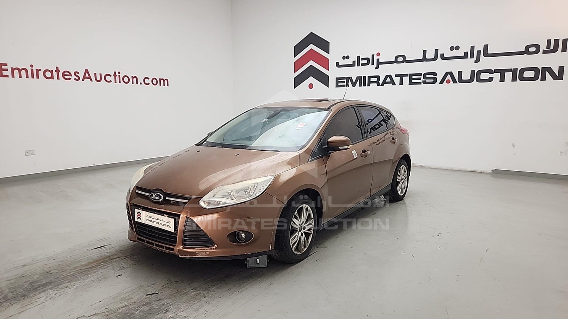 2014 FORD FOCUS VIN: WF0BB3KF3ELS29295