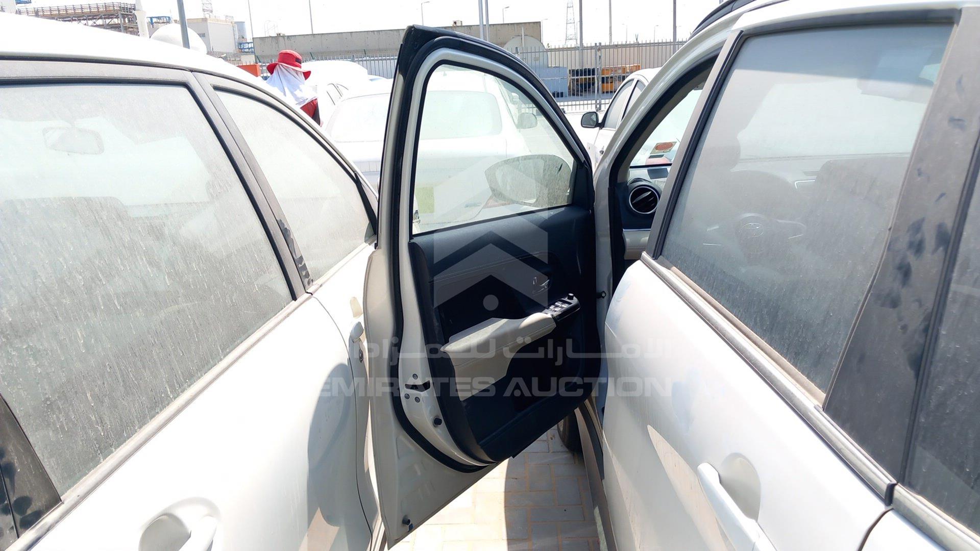 2019 TOYOTA RUSH VIN: MHKEF8BF9KK004078