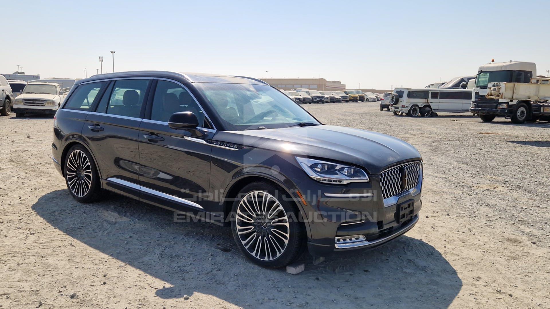 2023 LINCOLN AVIATOR VIN: 5LM5J9XC8PGL19874