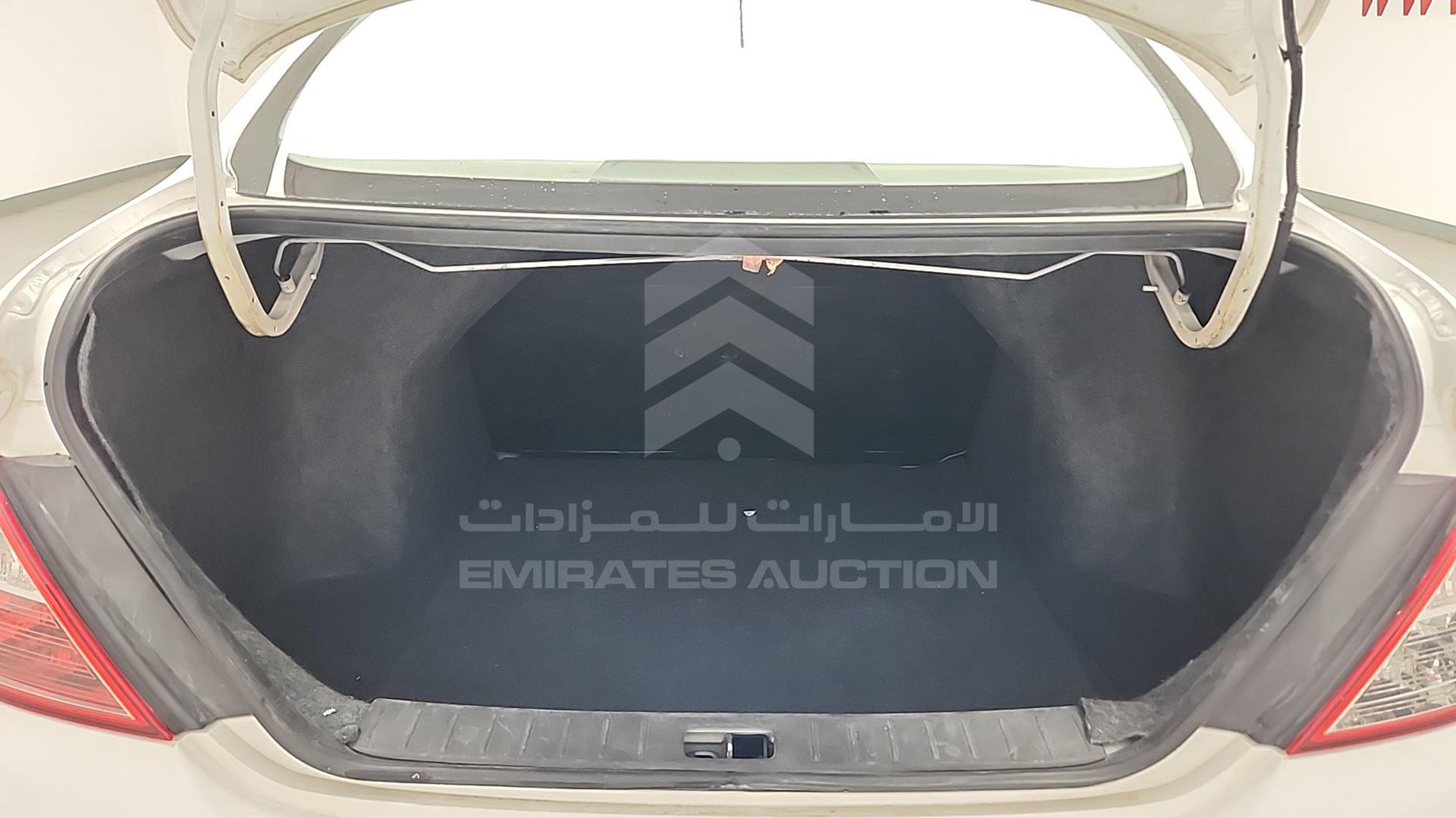 2021 NISSAN SUNNY VIN: MDHBN7AD6MG100993