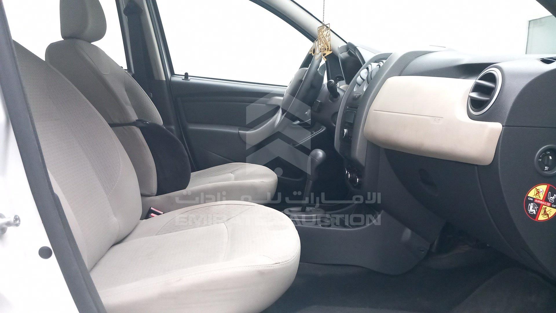 2016 RENAULT DUSTER VIN: VF1HSRCH8GA545353