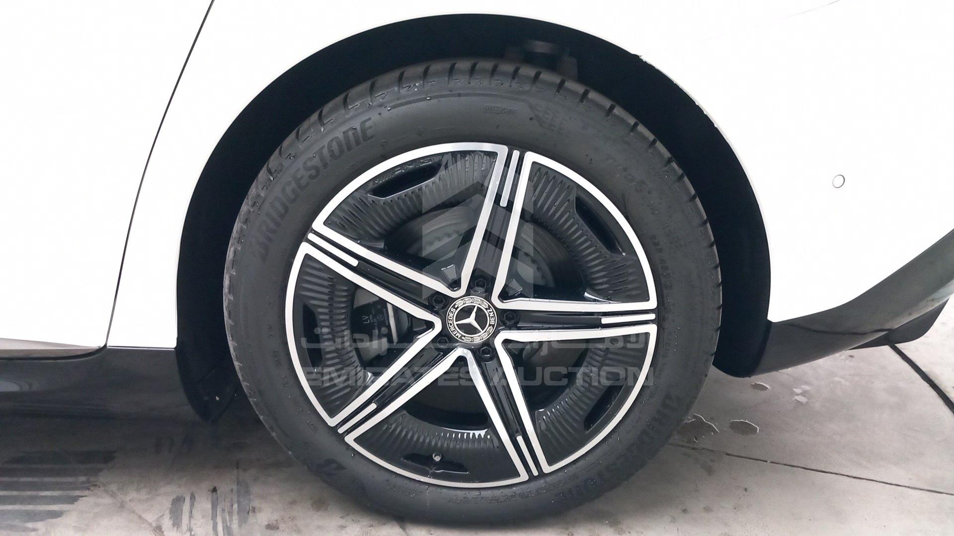2023 MERCEDES EQE 350 VIN: W1KEG2FB8PF018720