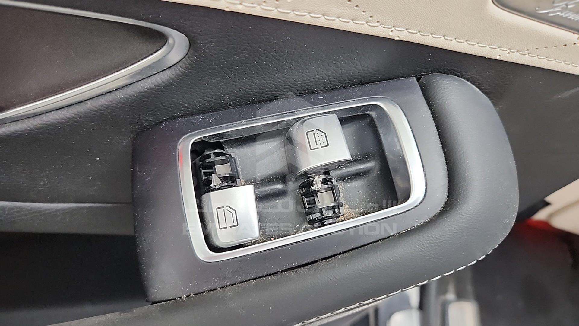 2015 MERCEDES S 550 VIN: WDDUG8CBXFA089710