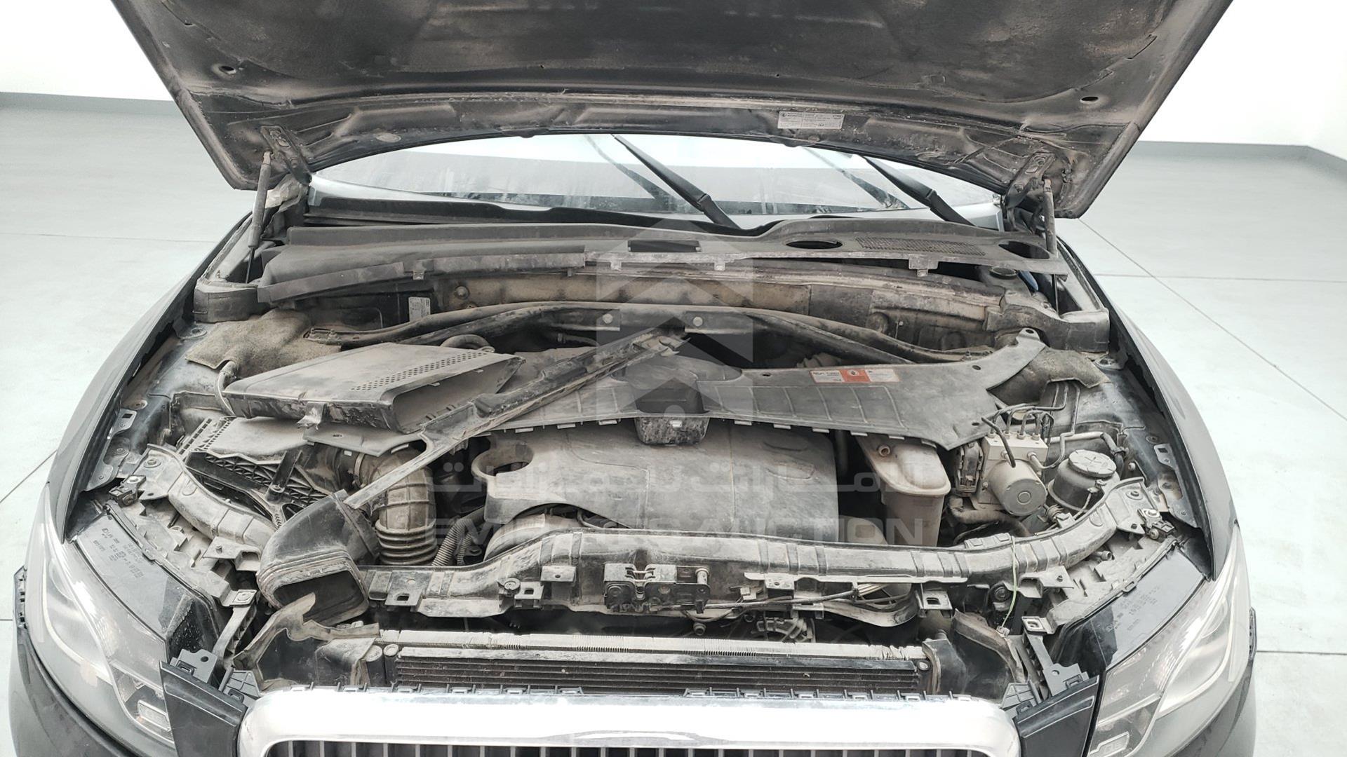 2009 AUDI Q5 VIN: WAUZZZ8R29A032909