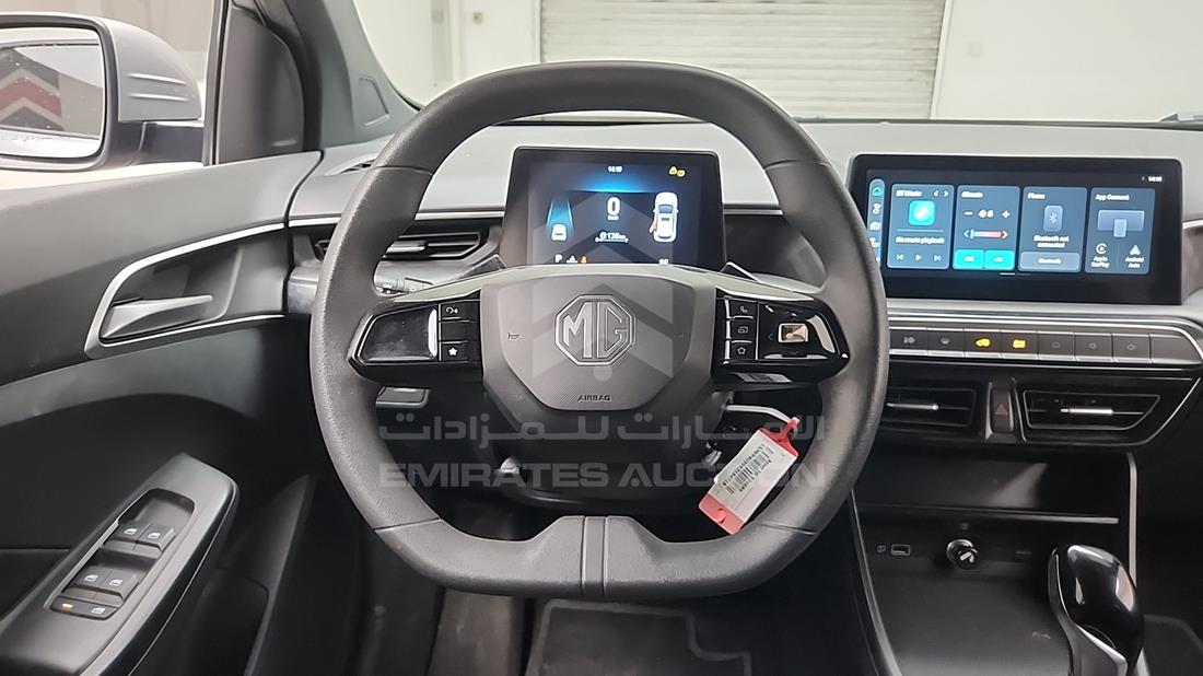 2024 MG 3 — Steering & Mounted Controls — Photo 15