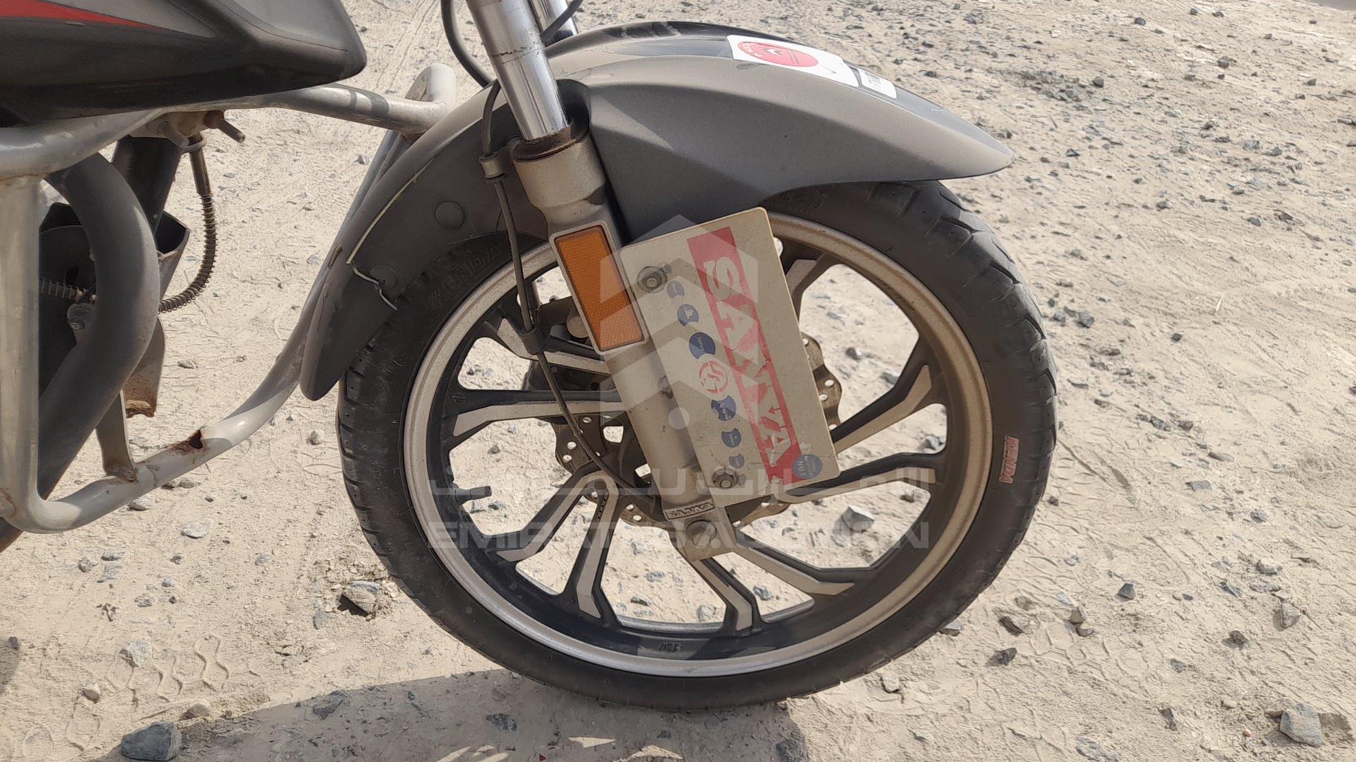2023 SANYA SY150T VIN: LK1PCKL98N1000369