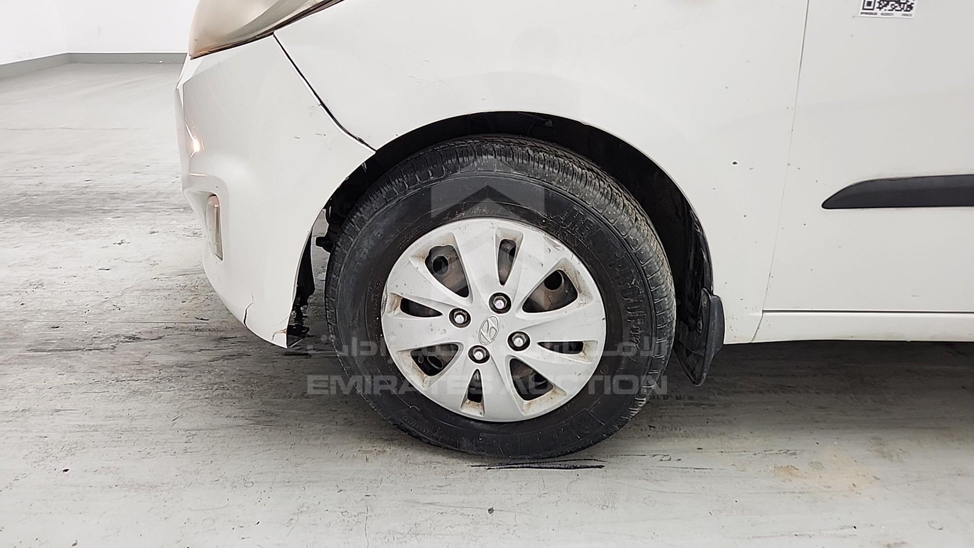 2015 HYUNDAI I10 VIN: MALAM51C9FM570463