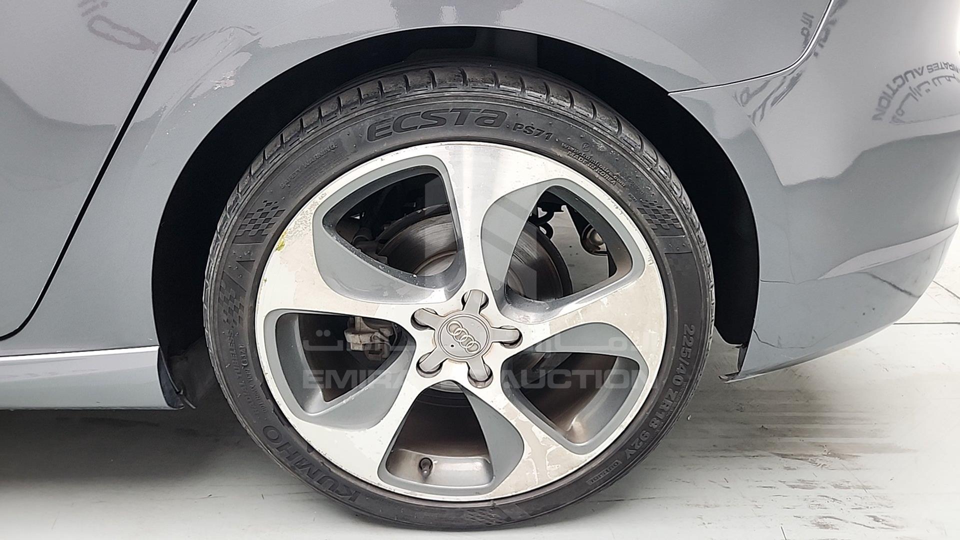 2016 AUDI A3 VIN: WAUUCCFFXGA000532