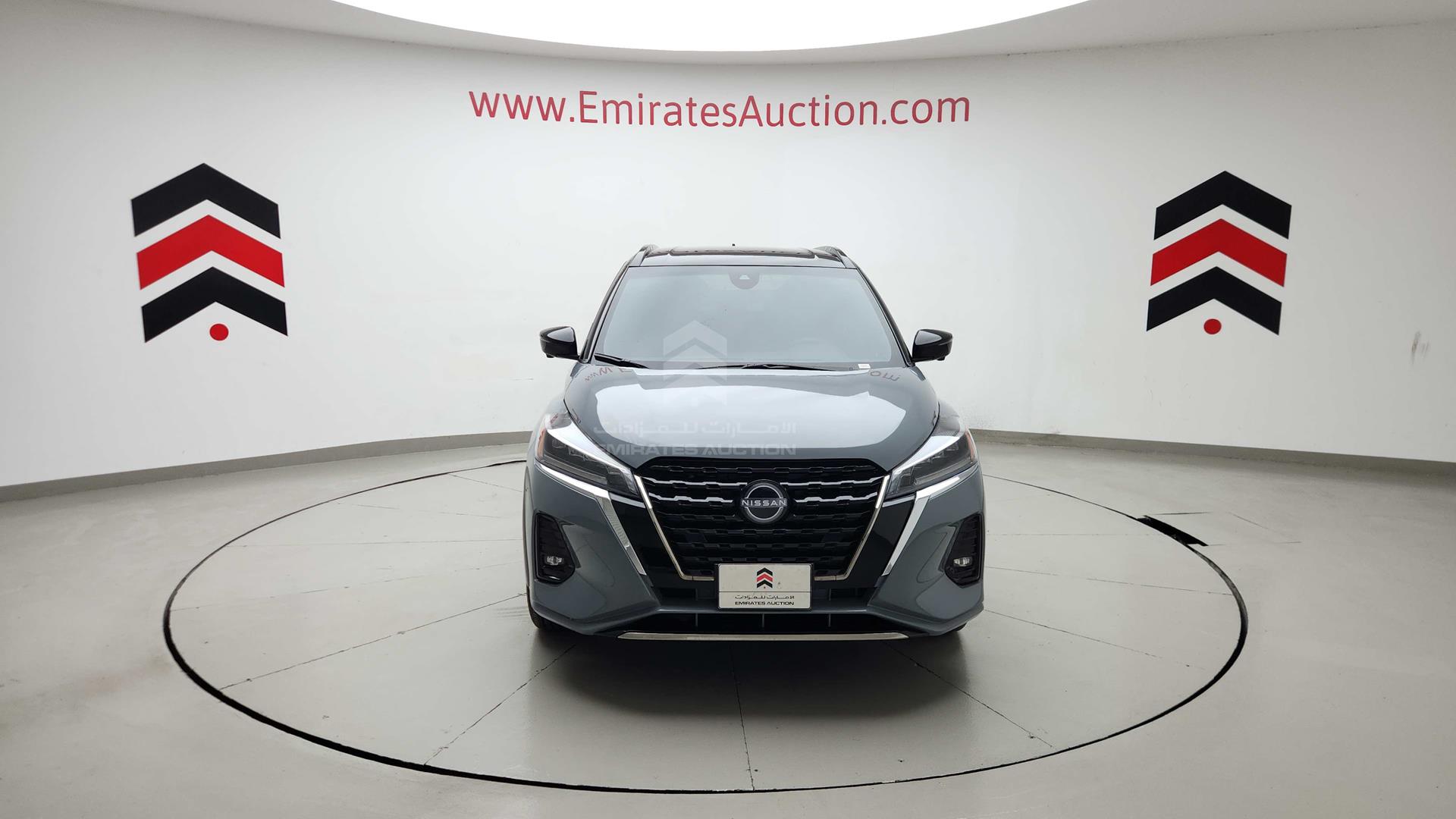 2023 NISSAN KICKS VIN: 3N1CP5DV6PL566756