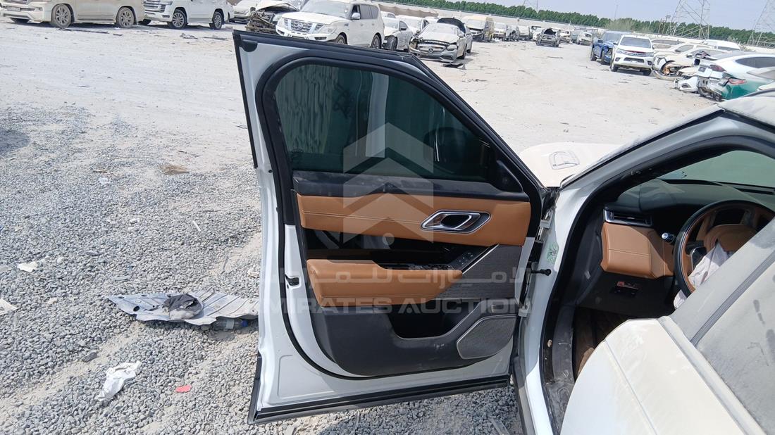 2018 Range Rover Velar — Front Left Door — Photo 9