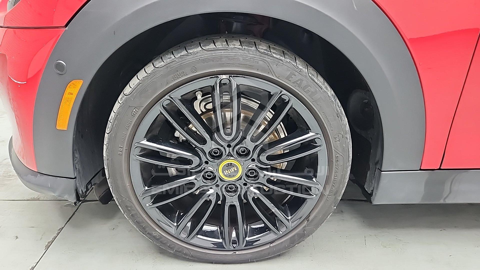 2023 MINI COOPER S VIN: WMW13DJ02P2T19199