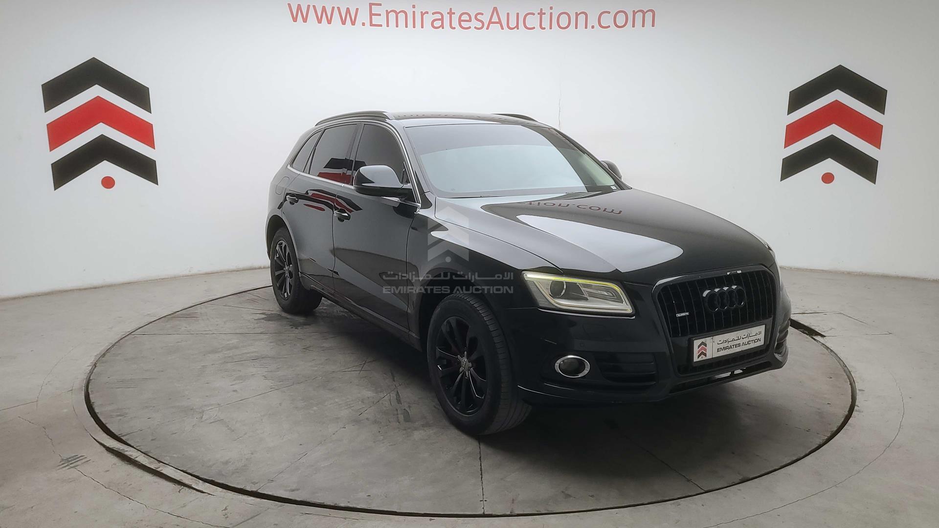 2016 AUDI Q5 VIN: WA1CFCFP1GA001156