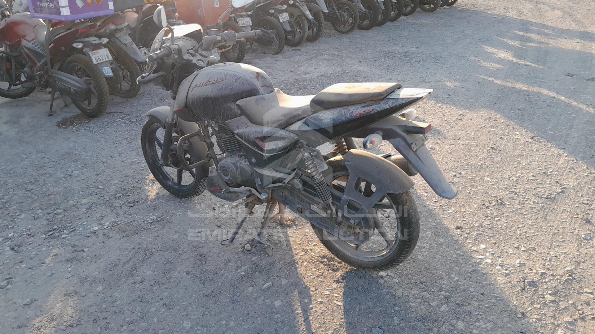 2020 BAJAJ 150 CC VIN: MD2A11CXXMCK04691