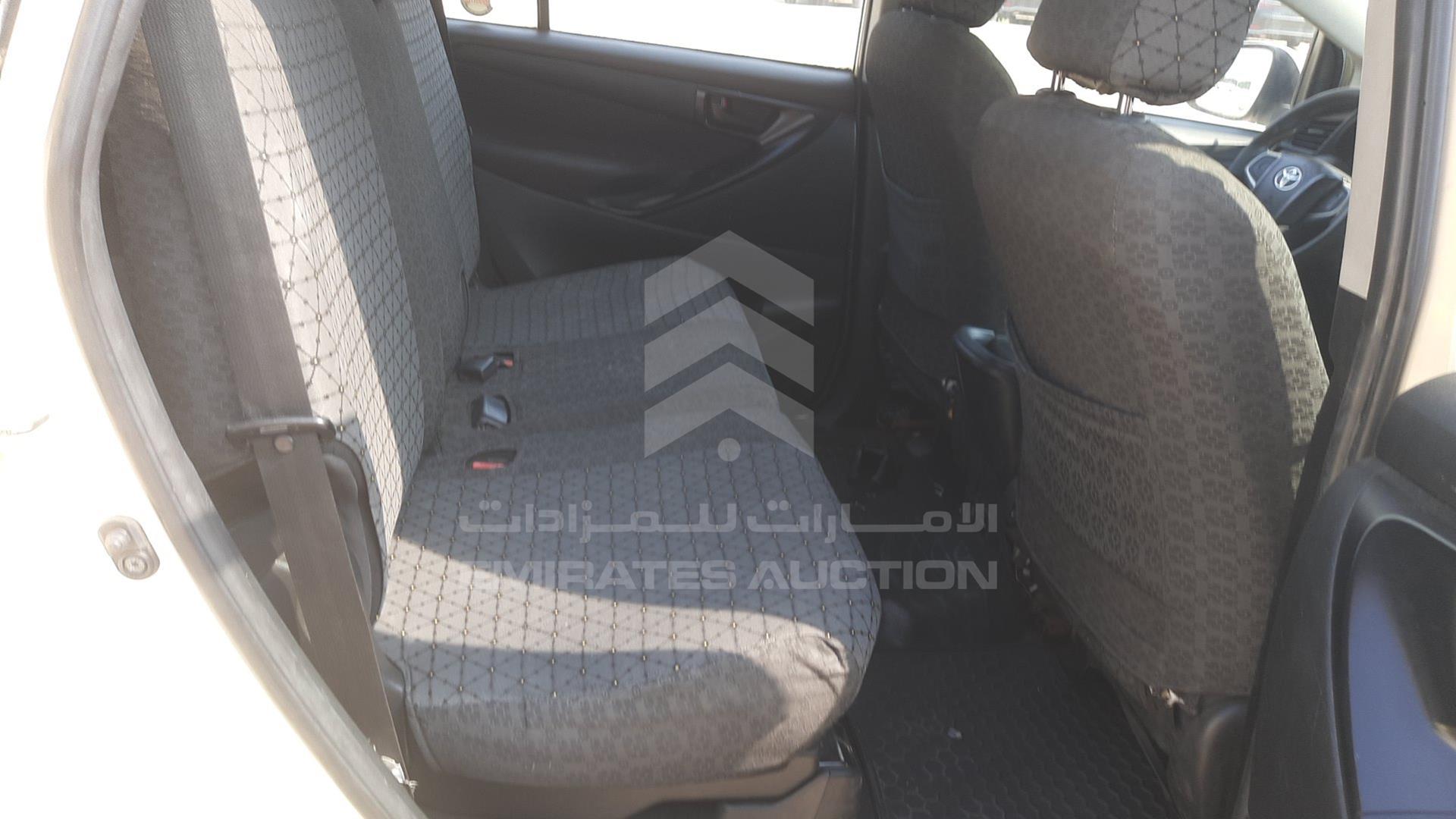 2020 TOYOTA INNOVA VIN: MHFCX8EM8L0115635