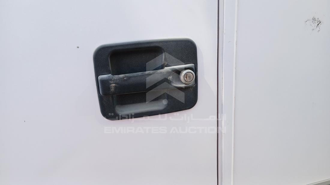 2016 Ashok Leyland Falcon — Front Left Door — Photo 10