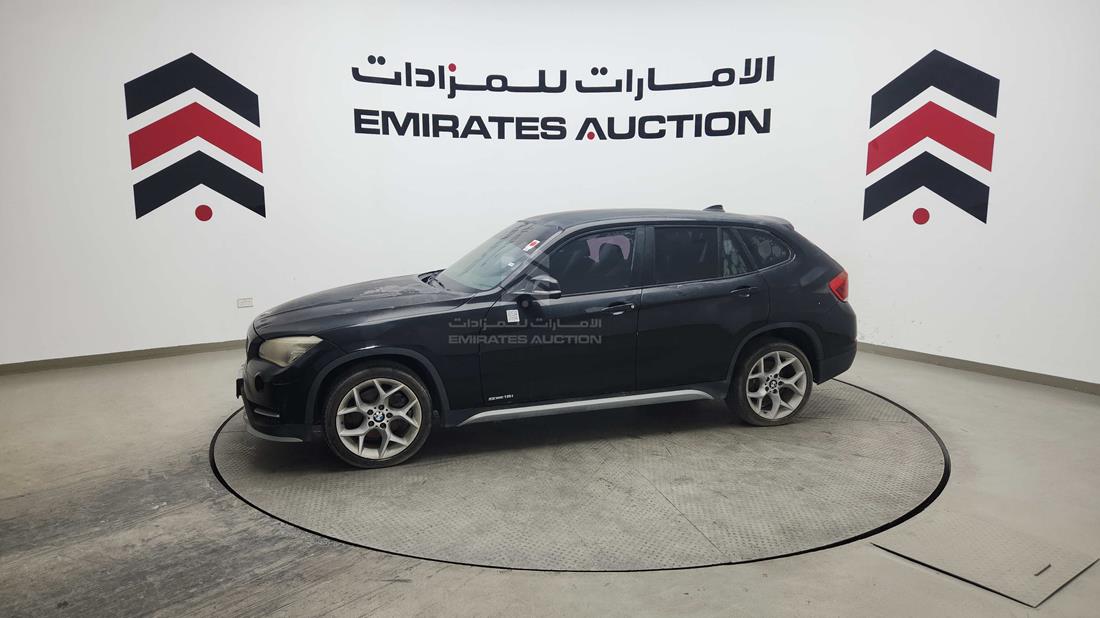 2015 BMW X1 — Front Left Angle — Photo 5