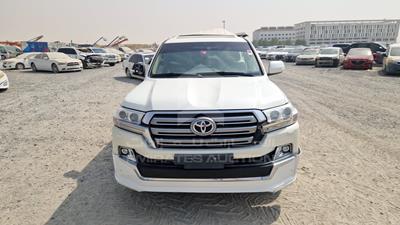 2019 Toyota Land Cruiser