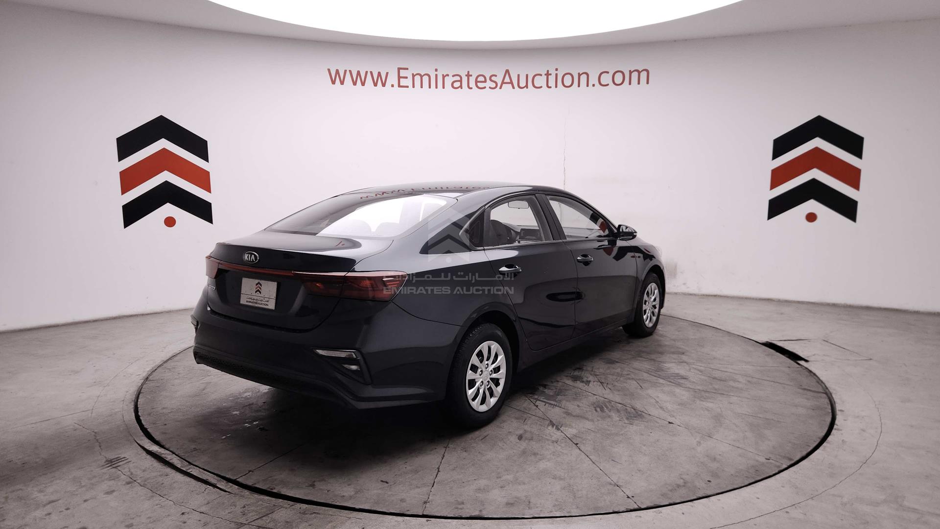 2020 KIA CERATO VIN: KNAF24164L5856887