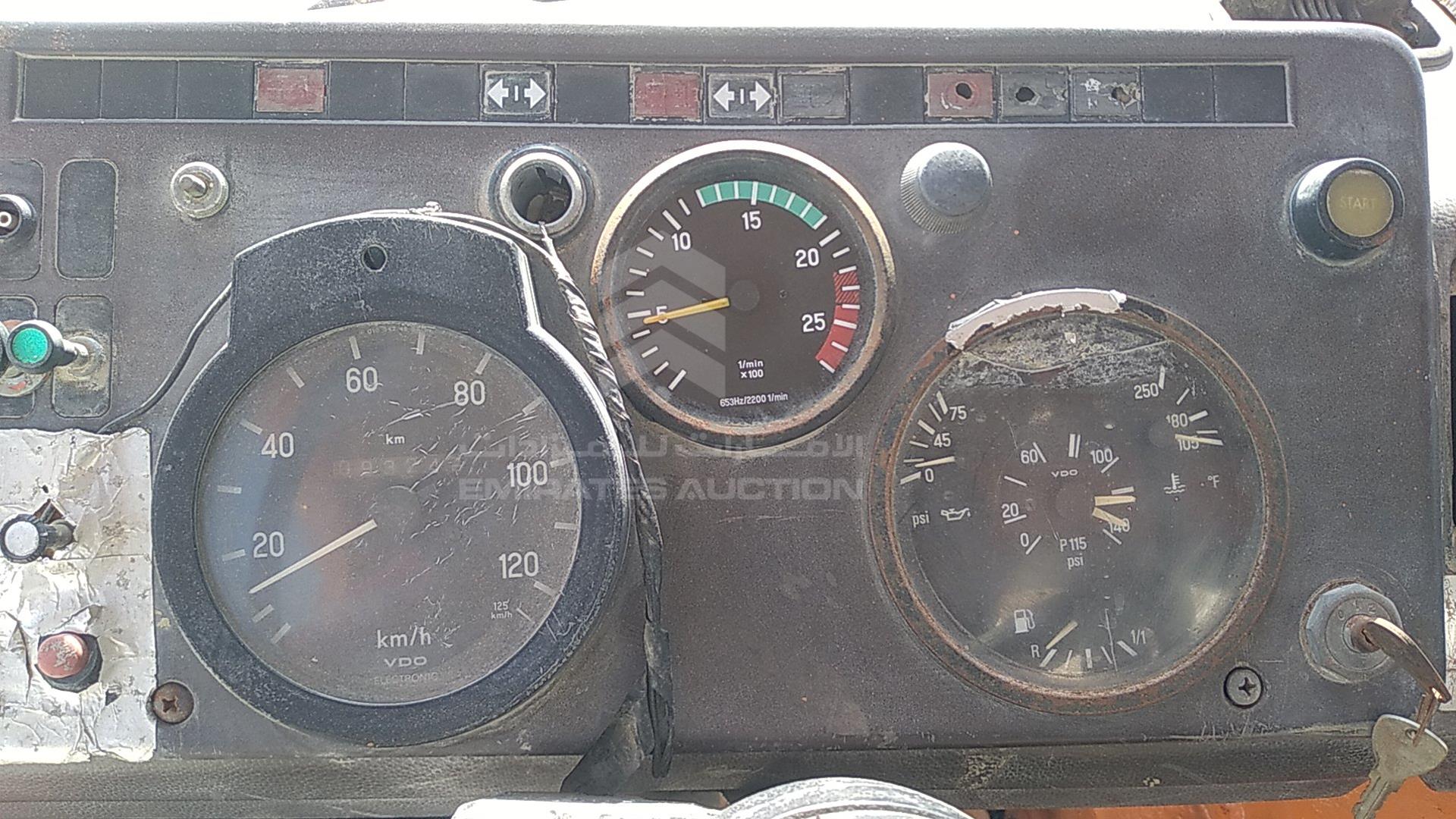 1994 MERCEDES 2624 VIN: WDB3430011K041158