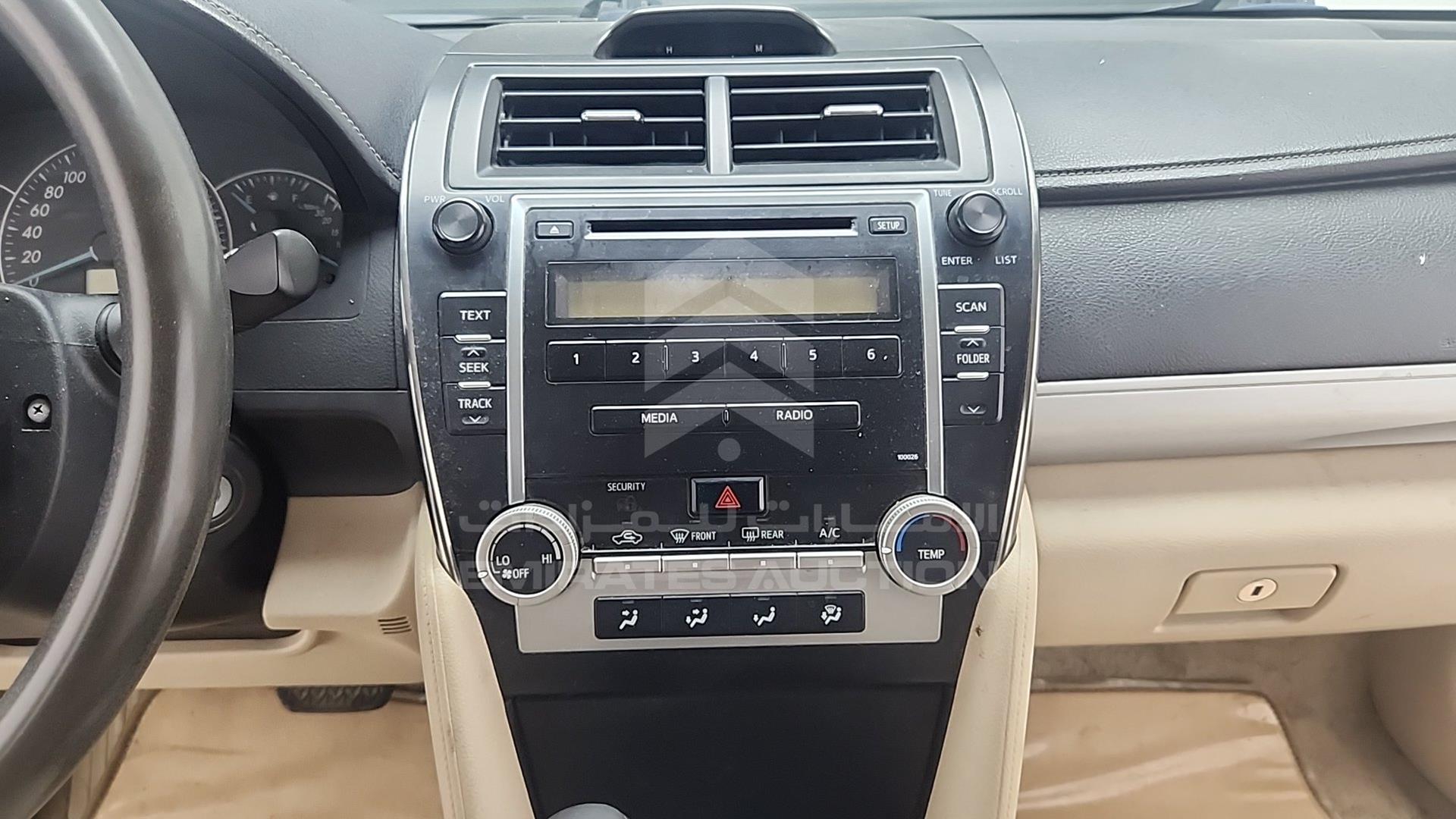 2015 TOYOTA CAMRY VIN: 6T1BF9FK5FX562111