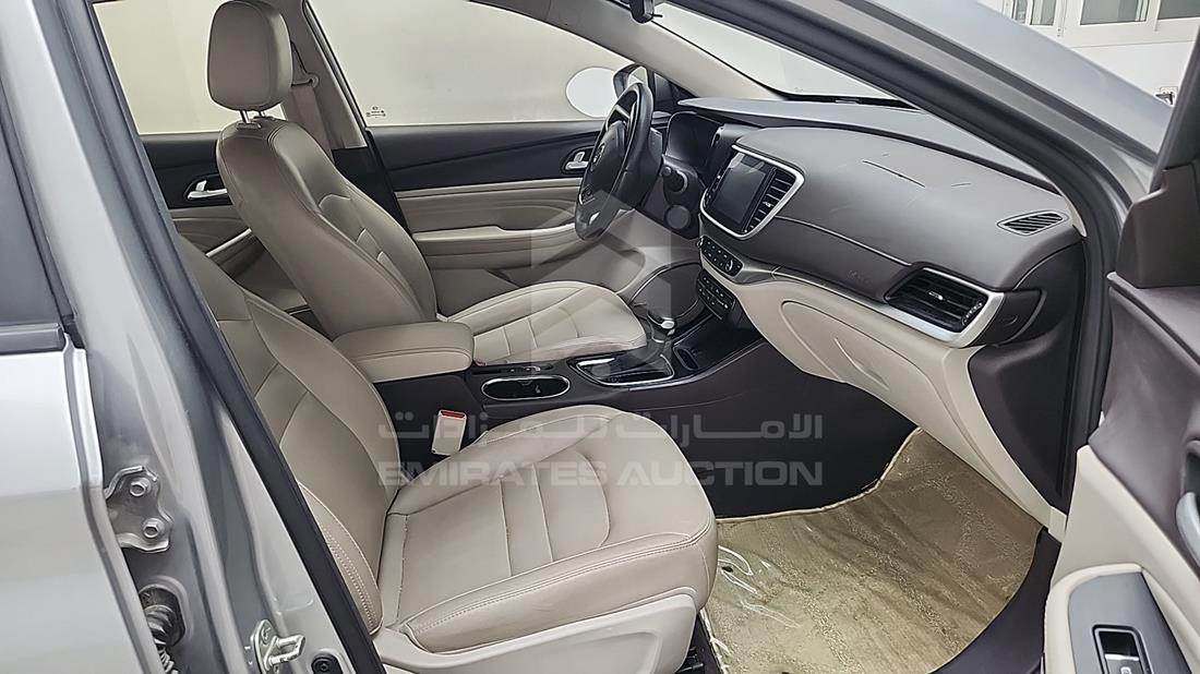 2023 GAC GA4 — Front Right Passenger Seat View — Photo 27