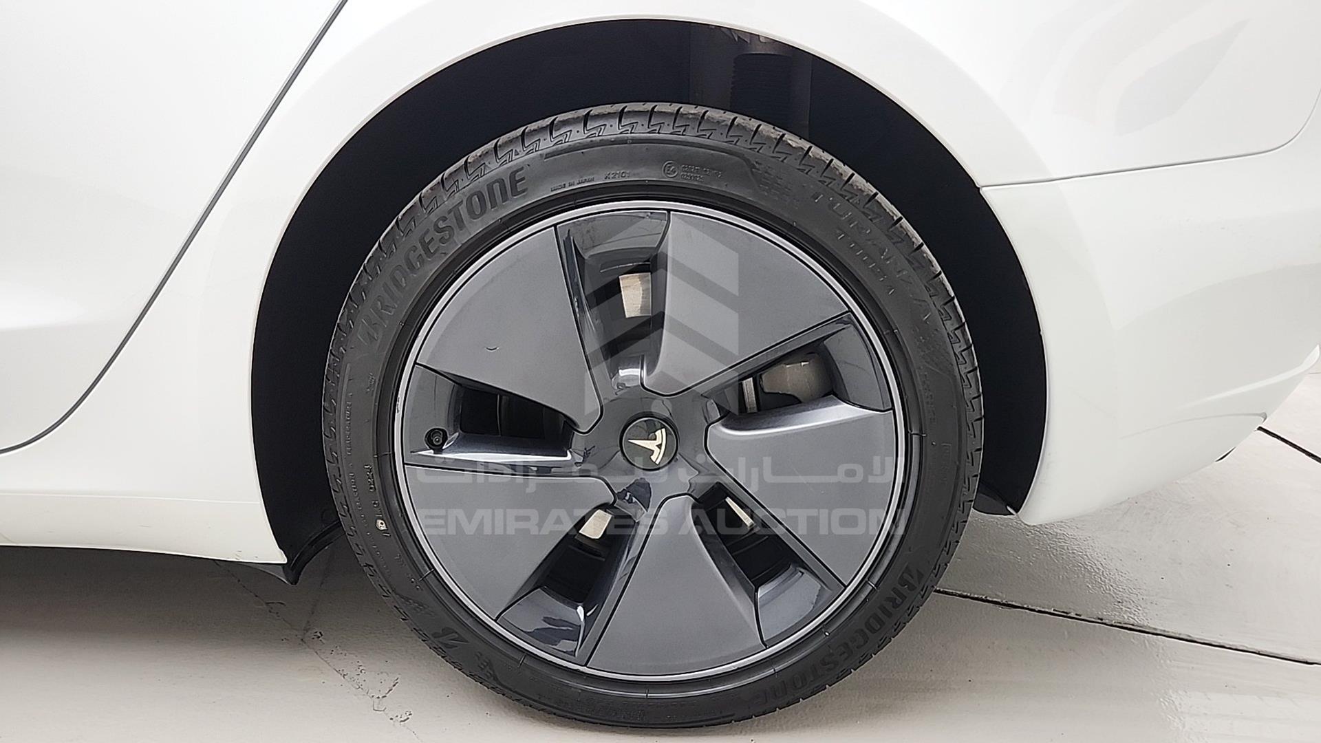 2023 TESLA MODEL 3 VIN: LRW3E7EK7PC688022