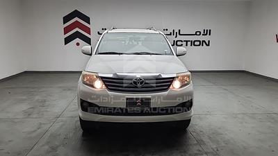 2014 Toyota Fortuner - #669309