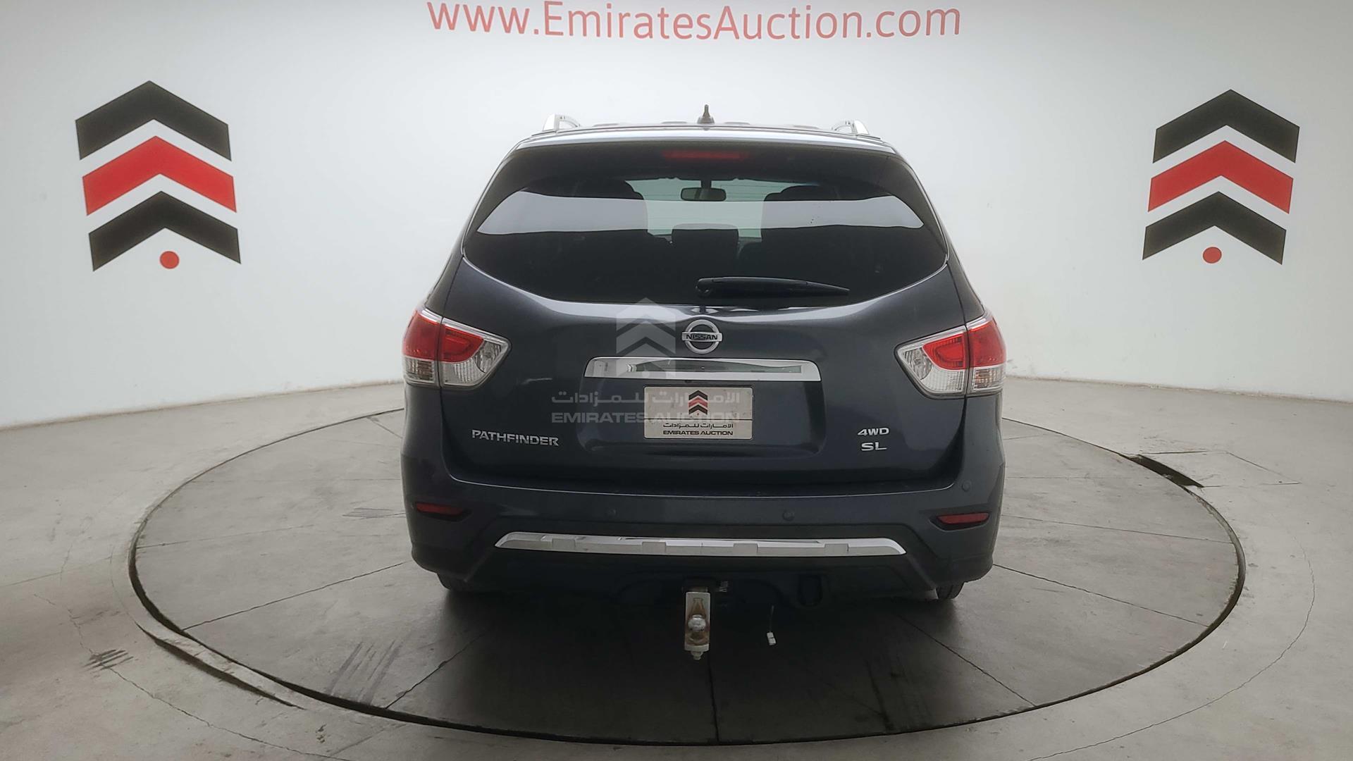 2013 NISSAN PATHFINDER VIN: 5N1AR2MM3DC685338