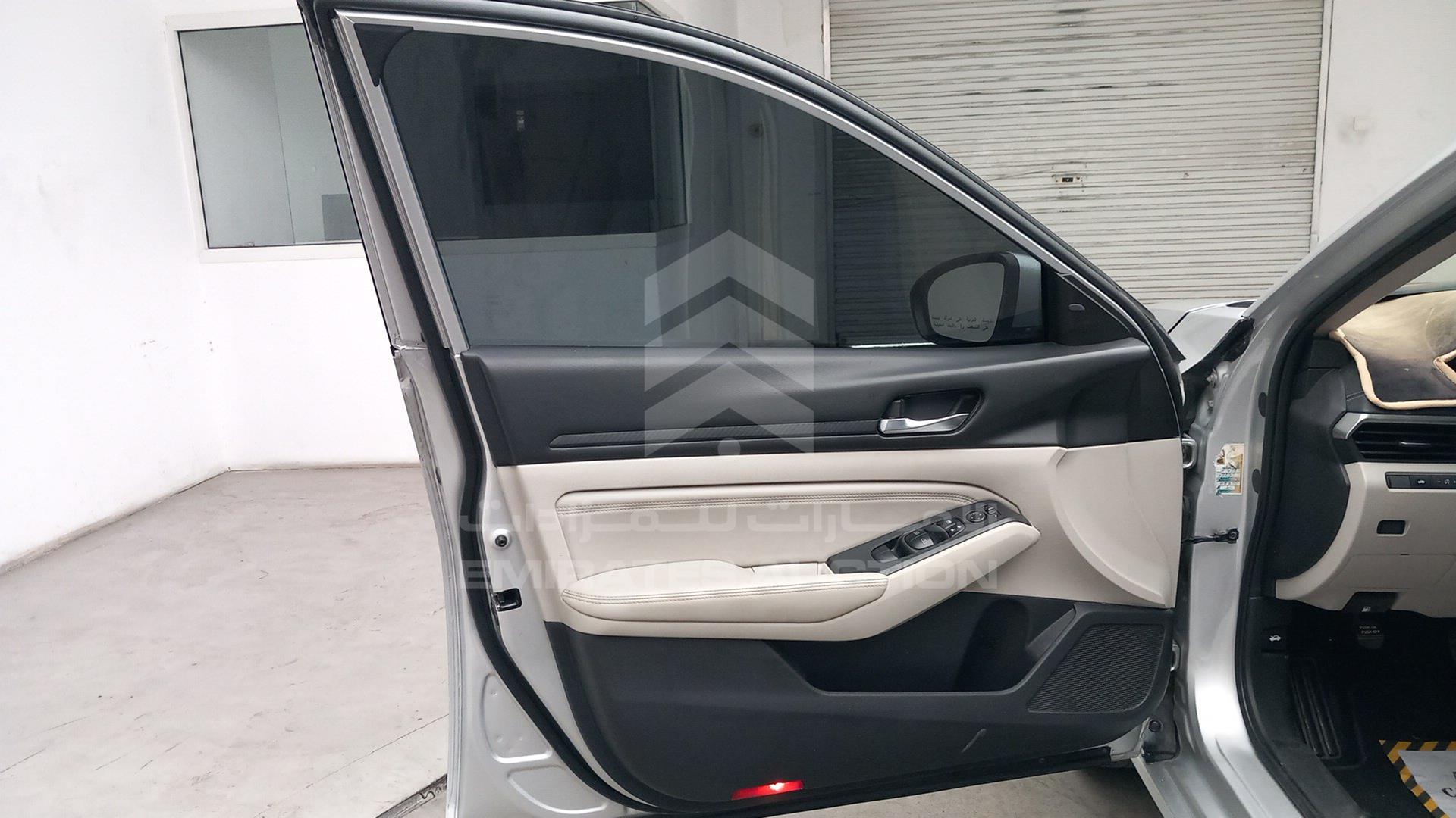 2019 NISSAN ALTIMA VIN: 1N4BL4A90KC206155