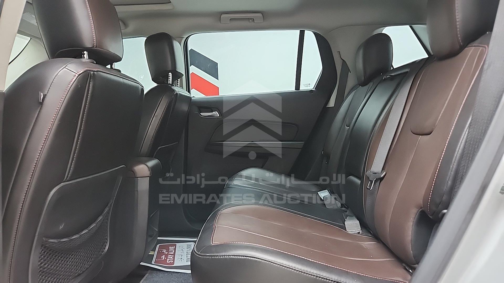 2013 GMC TERRAIN VIN: 2GKFL8E3XD6107772