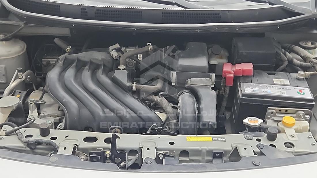 2019 Nissan Sunny — Engine Bay — Photo 28