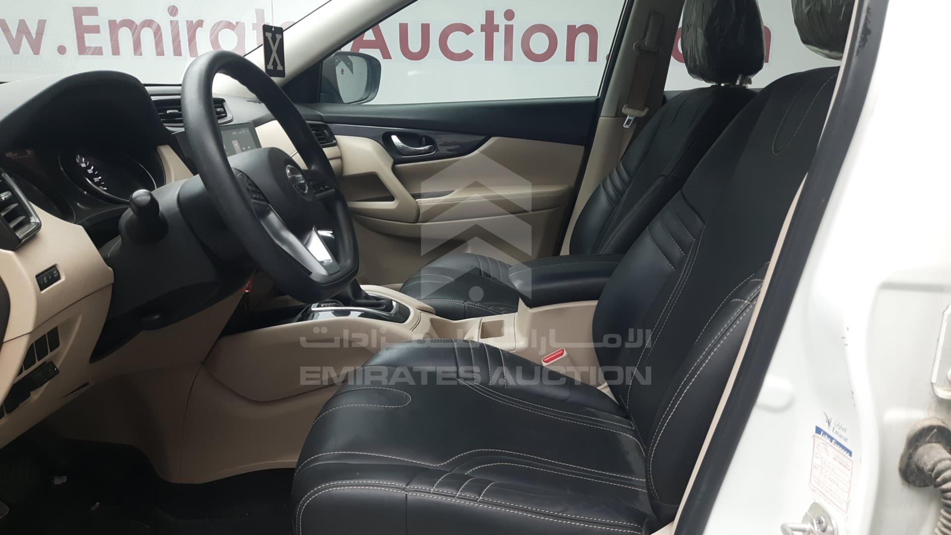 2021 NISSAN X-TRAIL VIN: JN1BT2MU5MW022736