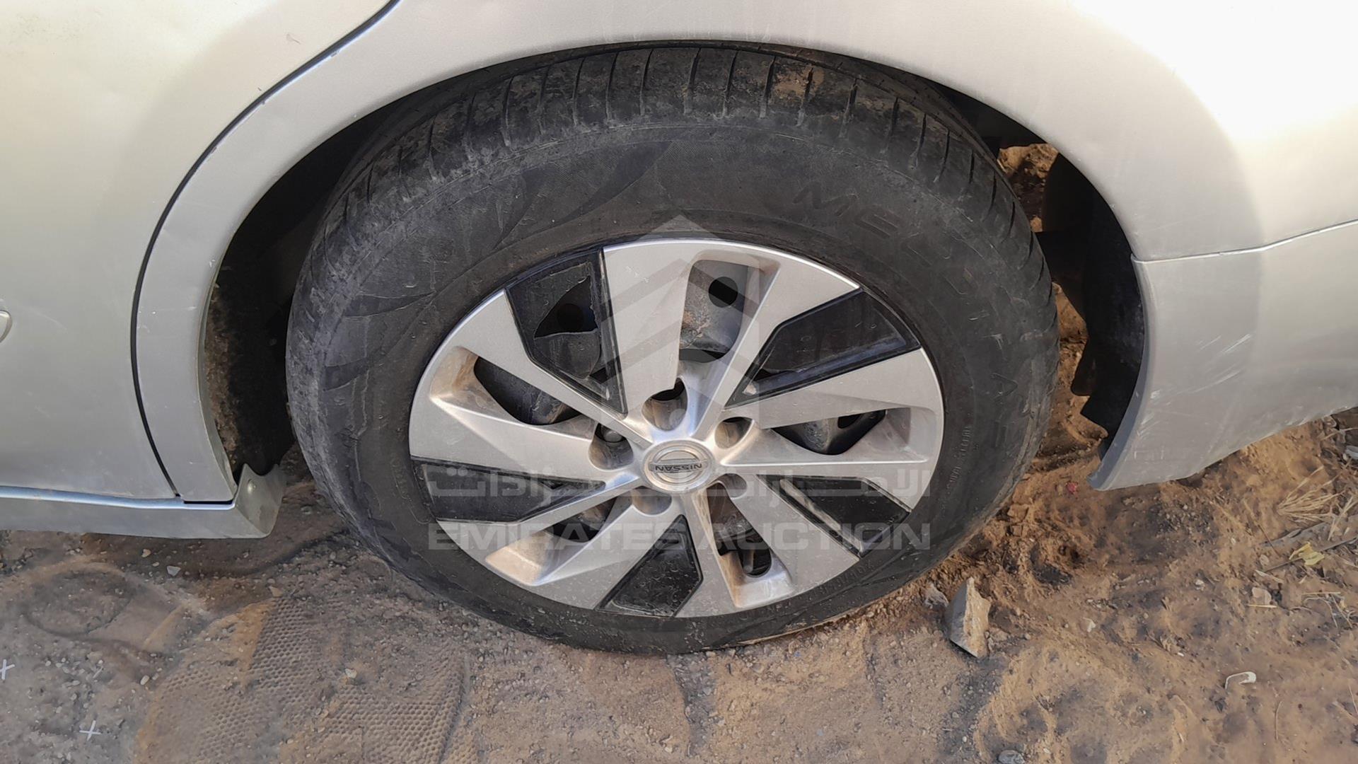 2008 NISSAN ALTIMA VIN: 1N4AL21D48C190409