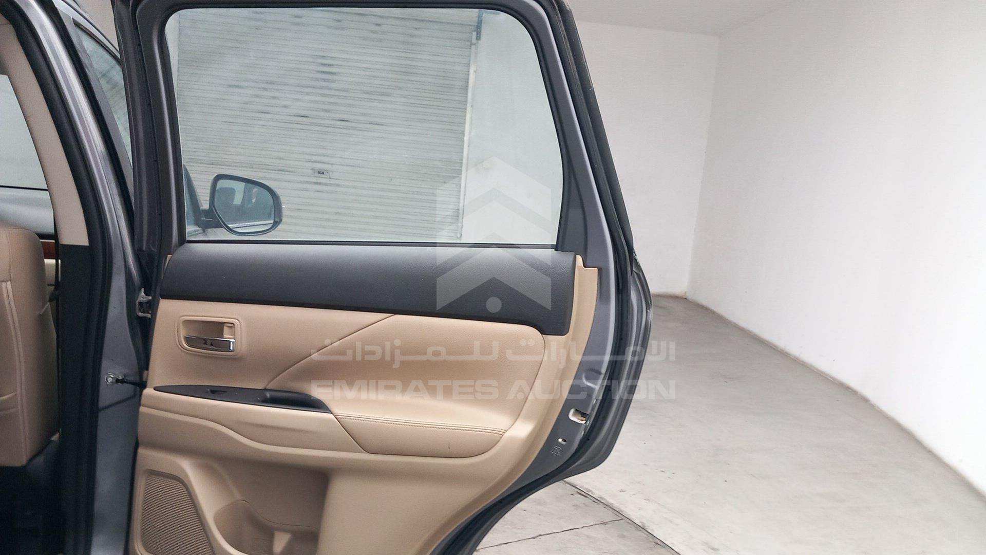 2014 MITSUBISHI OUTLANDER VIN: JMYXLGF4WEZ700433