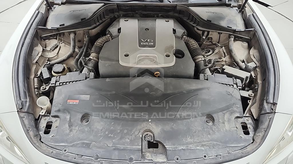 JNKBY1AP2EM300169 - 2014 INFINITI Q70 - #528736