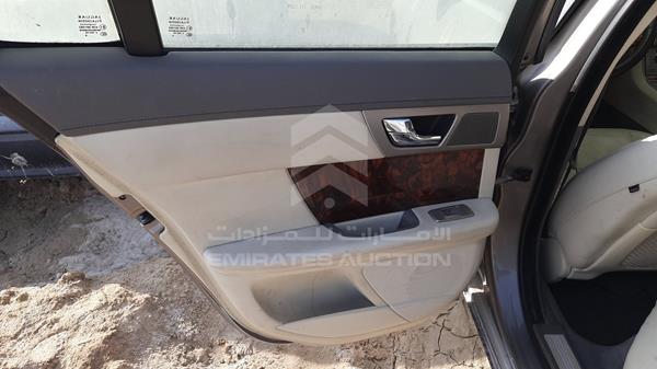 SAJAA06D39FR33396 Jaguar XF