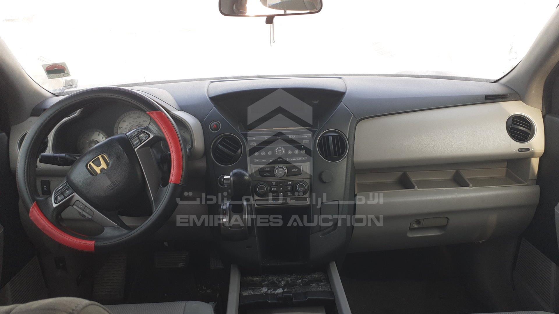 2012 HONDA PILOT VIN: 5FNYF4H46CB062069
