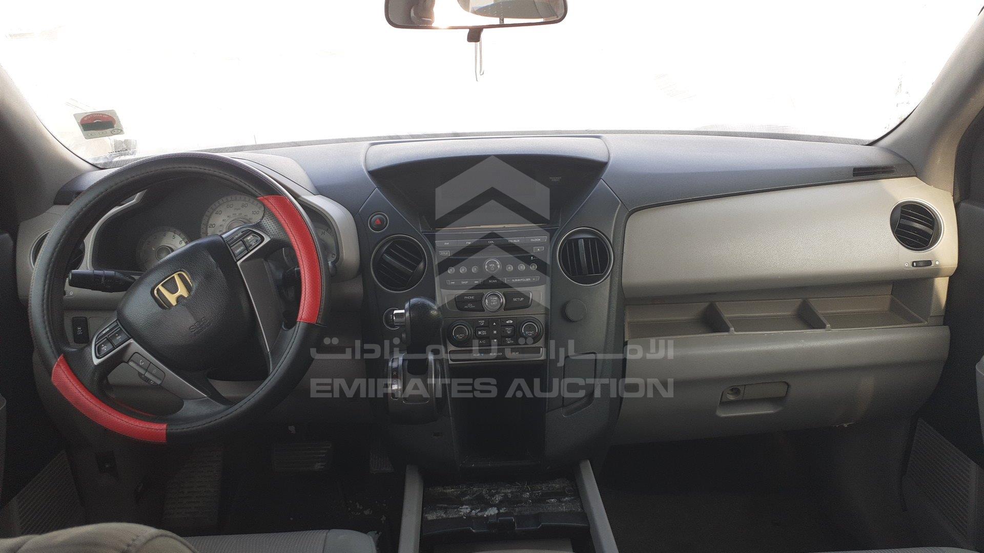 5FNYF4H46CB062069 - 2012 Honda Pilot - #507584