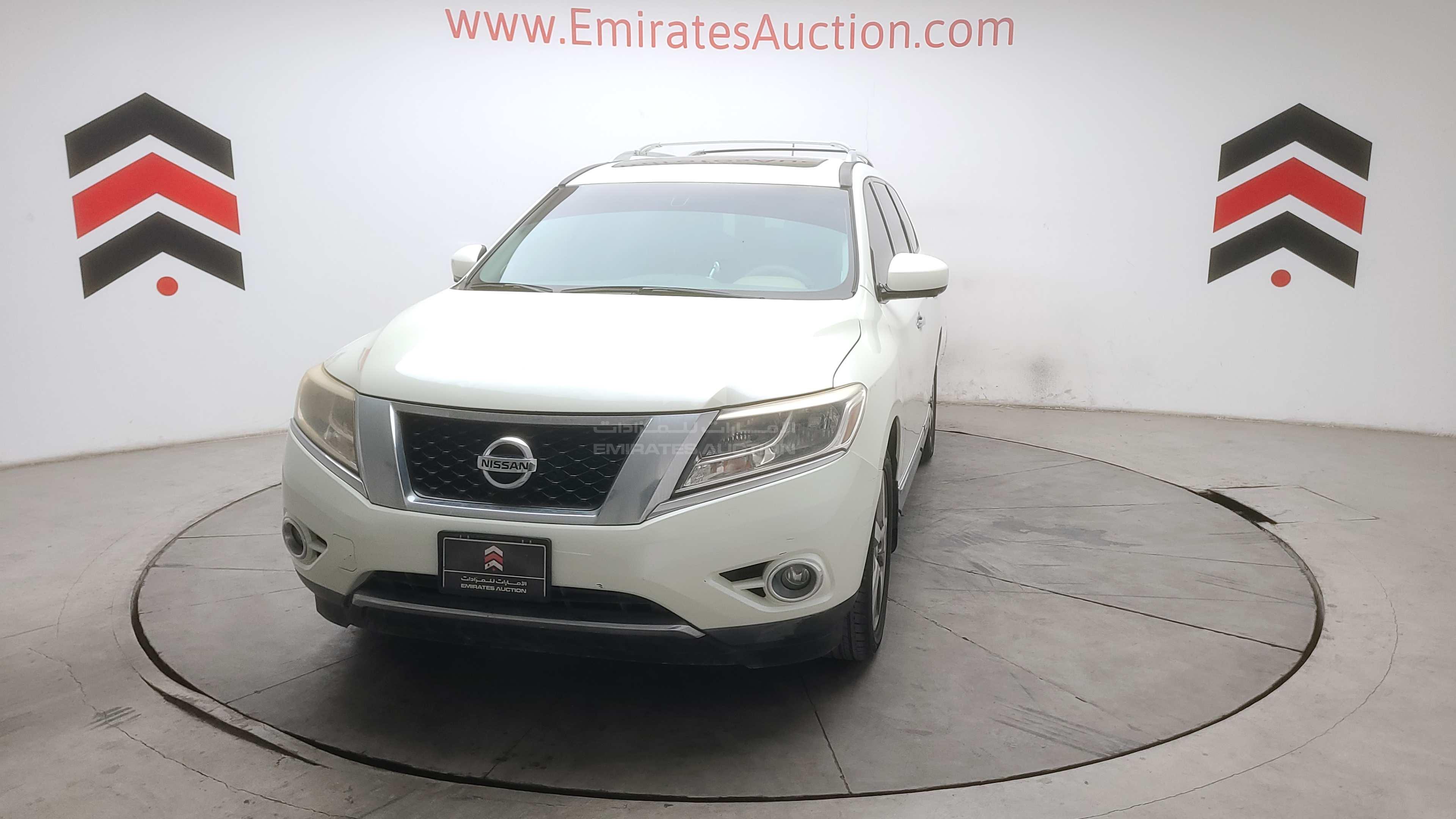 5N1AR2MM2FC701287 - 2015 Nissan Pathfinder - #506077