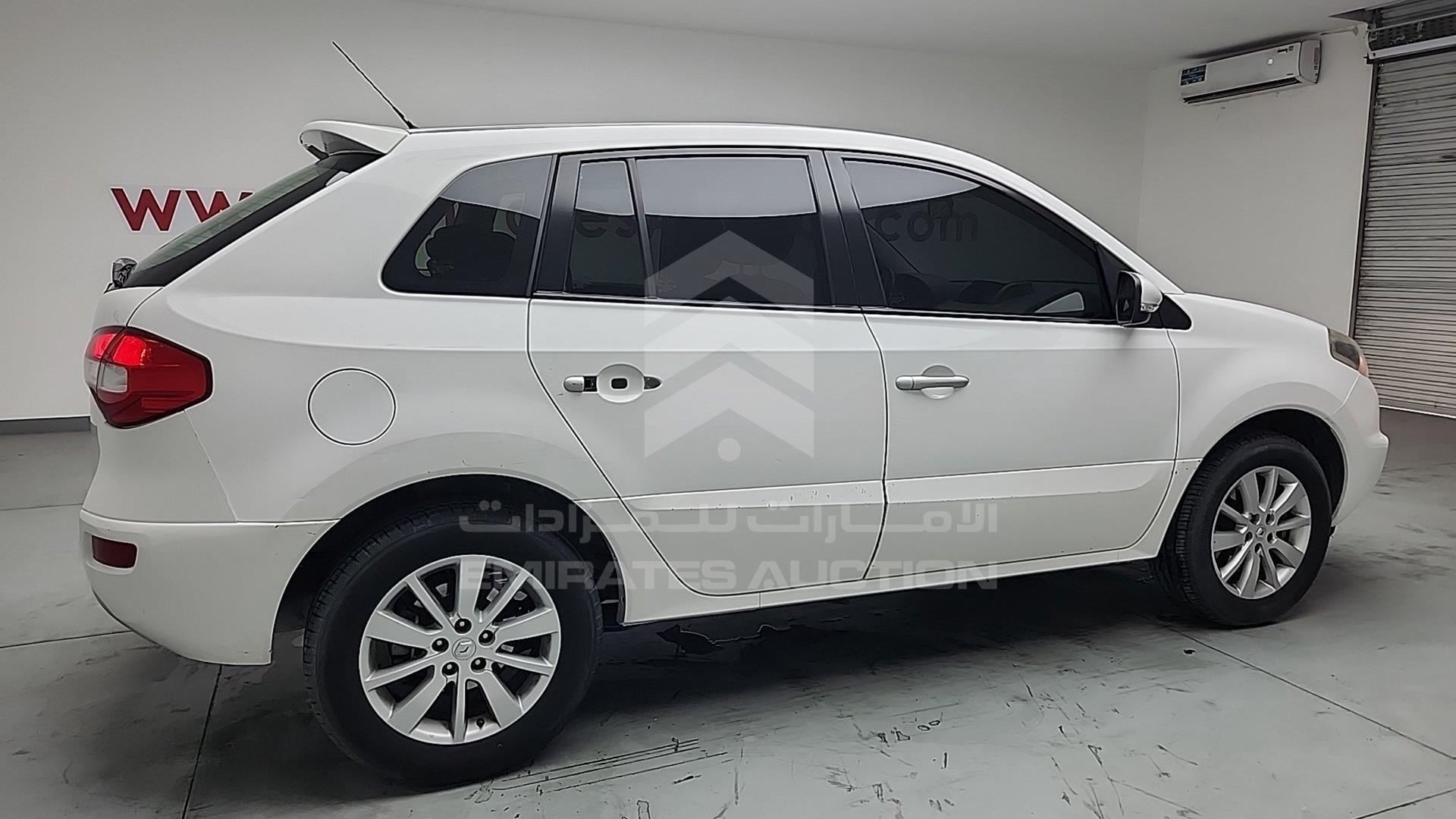 2015 RENAULT KOLEOS VIN: VF1VYRCE9FC540267
