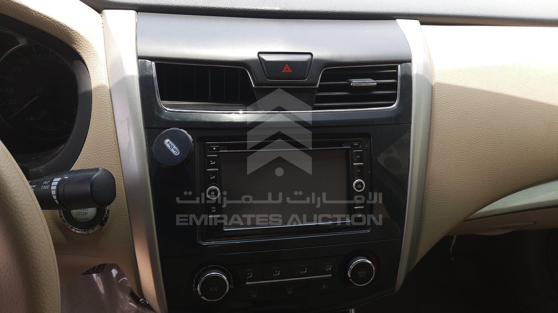 2013 NISSAN ALTIMA VIN: 1N4AL3A98DC219129