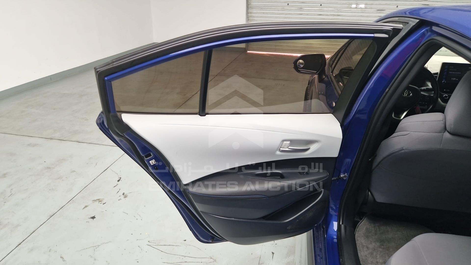 2020 TOYOTA COROLLA VIN: JTDS4RCE8LJ033416