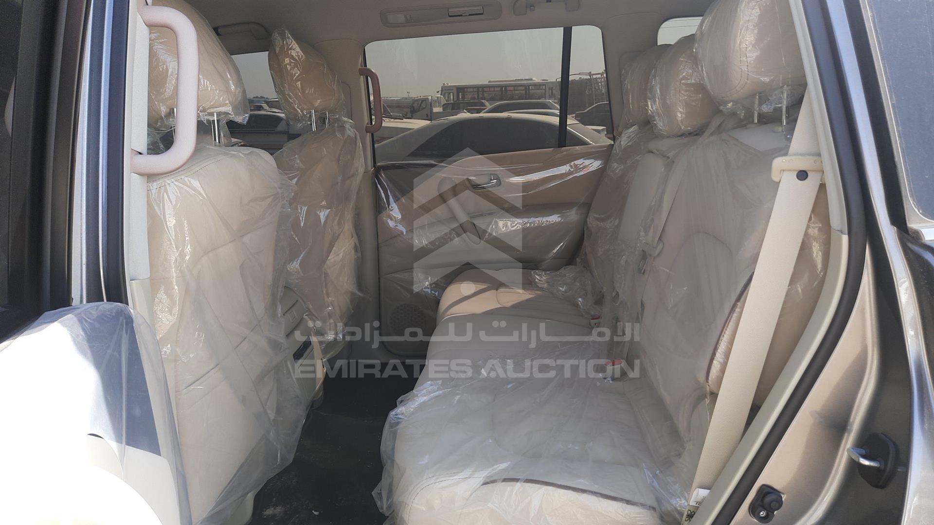 2024 NISSAN PATROL VIN: JN8AY2NY8R9495665