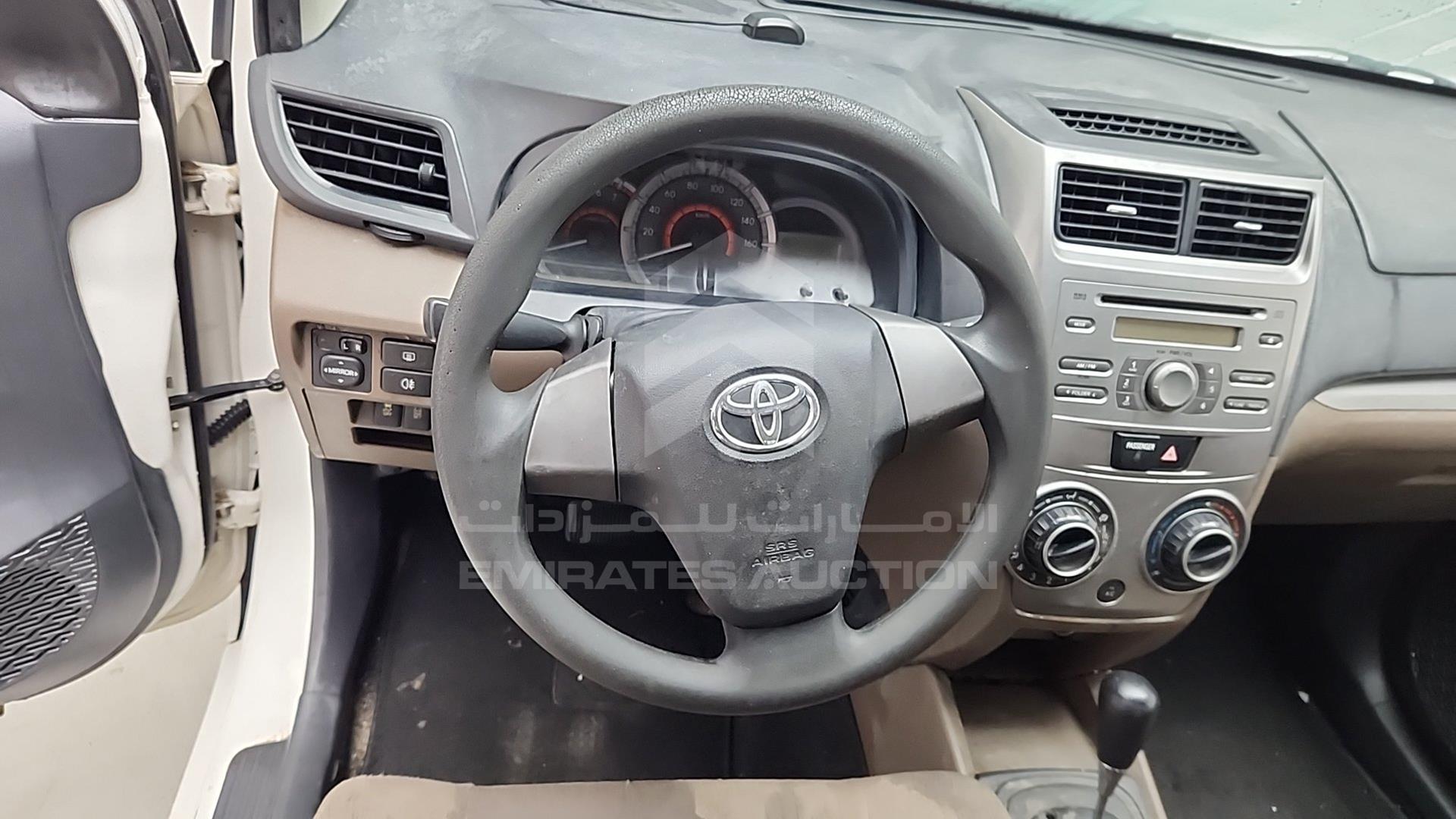 2017 TOYOTA AVANZA VIN: MHKMF52F0HK005350
