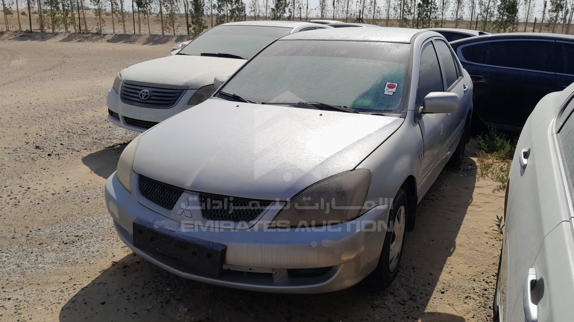 2009 MITSUBISHI LANCER VIN: JMYSRCS1A9U727197